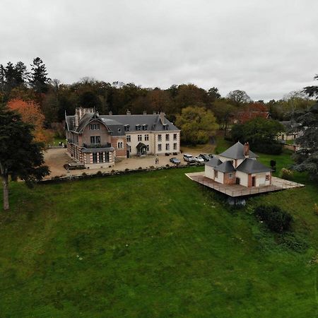 Chateau De La Faye Menetreol-sur-Sauldre Exterior foto